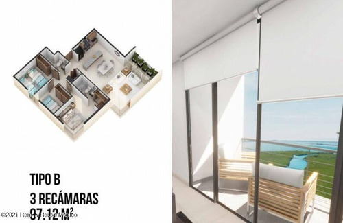 Imagen 8 de 14 de Departamento En Venta En Cancun, Cancun Centro. Gis. #21-4511