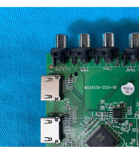 Tarjeta Main Rca Rlded4016a-1 (Usado)