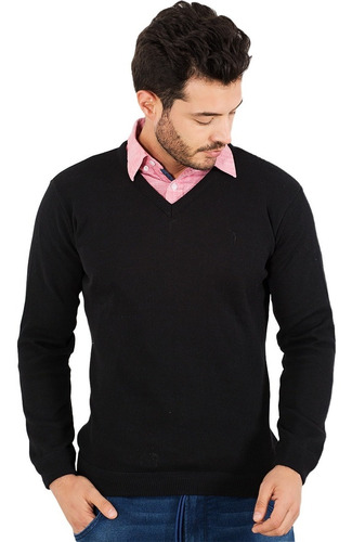 Buzo O Saco Polo De Hombre ( Talla Xxl ) Producto Nacional