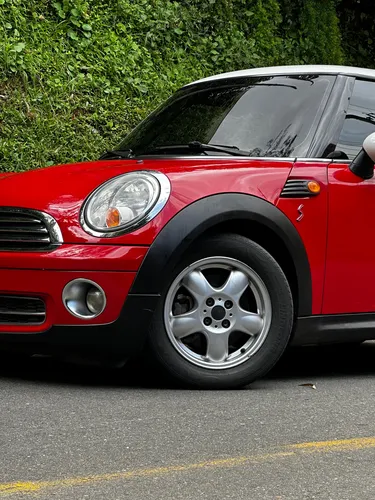 Mini Cooper S R56