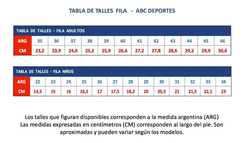 Vas a comprar Zapatos en USA? – ciudadpostal