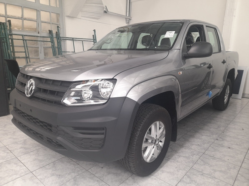 Imagen 1 de 9 de Volkswagen Amarok 2022 2.0 Cd Tdi 140cv Trendline Llantas16