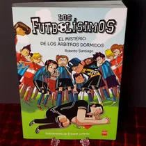 Comprar Libro - Pack Camiseta Futbolísimos + El Misterio De
