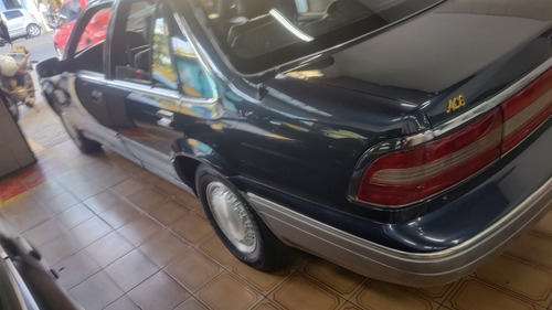 Imagem 6 de 8 de Daewoo Super Salon Ace 2.0 95 95 Lms Automoveis