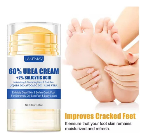 G Moisturizing Cracking, Hidratante E Creme De Ureia Para