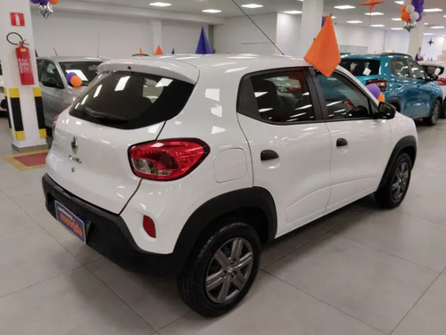 Renault Kwid Zen 1.0 12v SCe (Flex)
