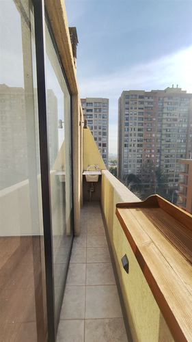 2 Dorm. 2 Baños. Orientación Norte, Ñuñoa