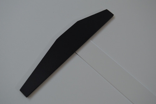 Imagen 2 de 4 de Regla T Deval De Acrílico | 90cms