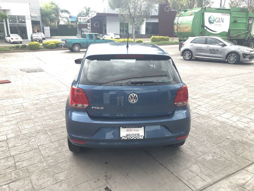 Imagen 13 de 15 de Volkswagen Polo 5 Puertas