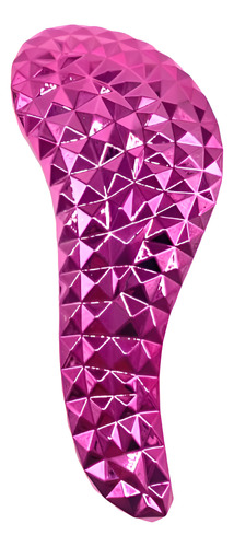 Cepillo Desenredante Anticaida Cabello Anti Frizz Xiaoyatou Color Rosa