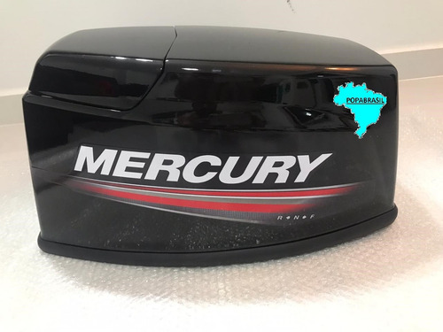Capo Mercury 30 Hp Japones Novo . Frete Gratis
