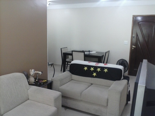Imagem 2 de 15 de Venda Apartamento Sao Bernardo Do Campo Taboão Ref: 8799 - 1033-8799