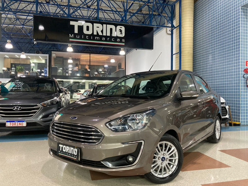 Ford Ka+ titanium