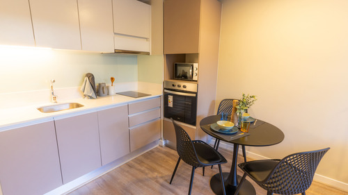 Edificio Home Inclusive Carmen Vista Sur Piso 2