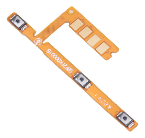 Flex Boton Encendido Compatible Alcatel 1v 2020 / 5007 5007u