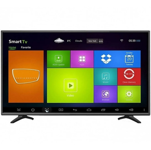 Tv Led Asano 43'' Full Hd Smart Android- Lich