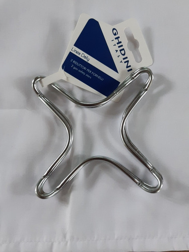 Imagen 2 de 3 de Reductor Hornilla Cocina Gas Ghidini Bmg