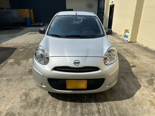 Nissan March 1.6 Sense