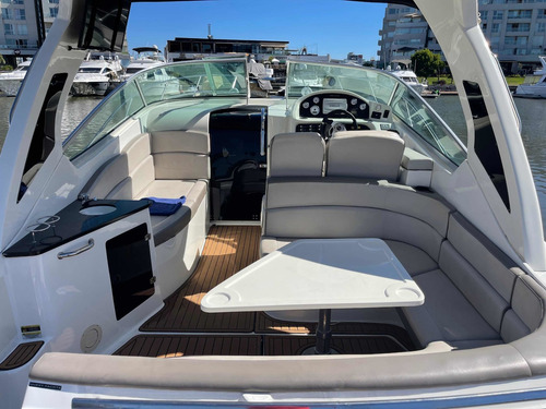 Imagen 4 de 15 de Quest 325-2015-volvo D4 De 300hp-grupo-aire-bowthruster-