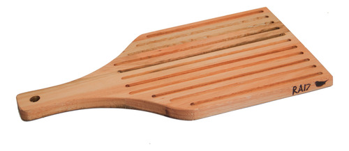 Tabla Madera Raíz Bermejo ( Panera )