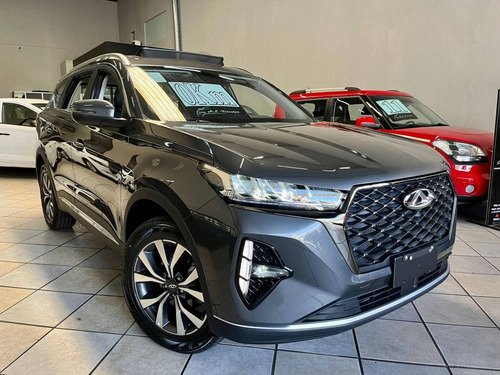 Imagem 3 de 11 de Chery Tiggo 7 Pro 1.6 Tgdi Gasolina Dct