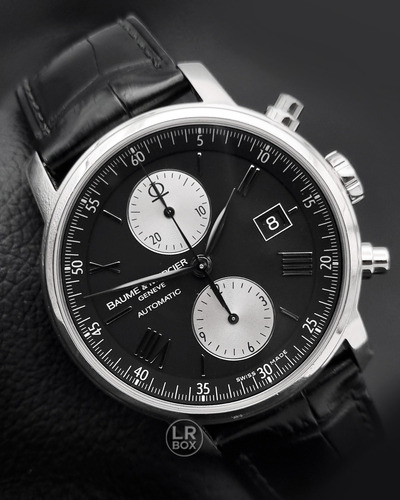 Baume & Mercier Classima Executive Chrono Xl 42mm Automatic