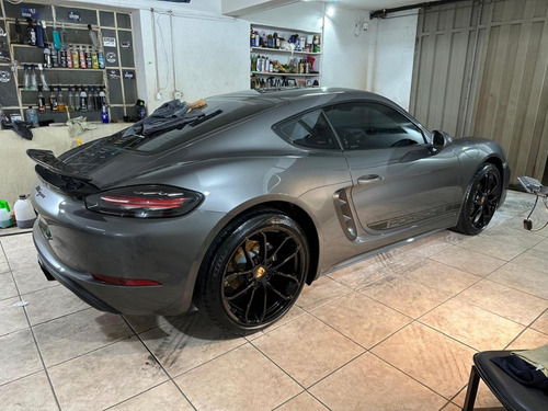 Porsche 718 2.0 16V H4 GASOLINA CAYMAN STYLE EDITION PDK