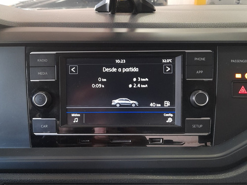 Volkswagen Virtus 1.6 MSI TOTAL FLEX MANUAL
