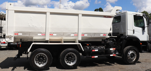 Volkswagen 26.280 - 6x4 Ano 2022 Com Cacamba Facchini 16m3