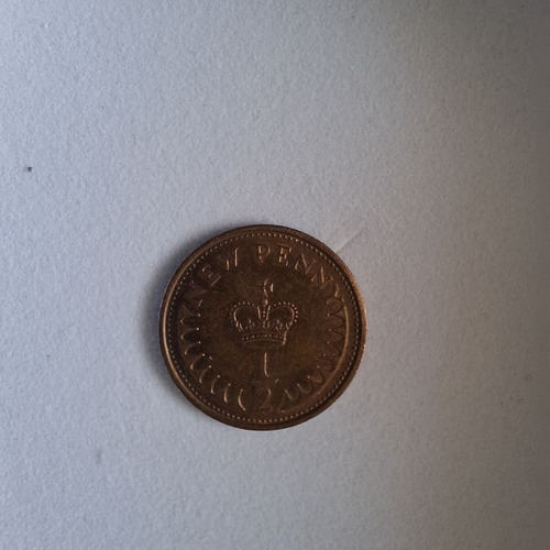 Moneda De Colección (Usado)