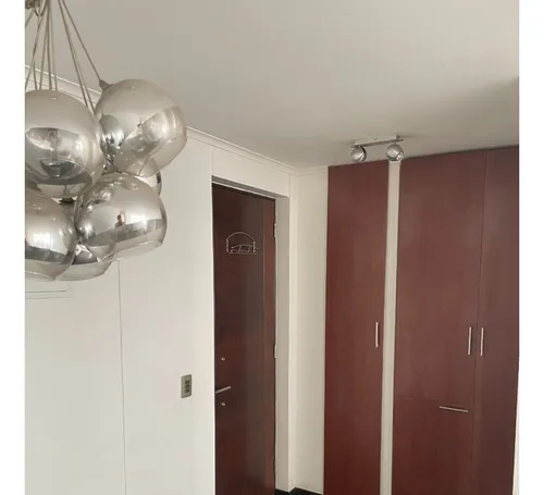 Departamento 2d/2b Con Gran Vista De Stgo!