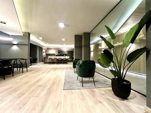 Depto.duplex En Venta 3dorm/3baños/2est./bod/la Dehesa/c.ale