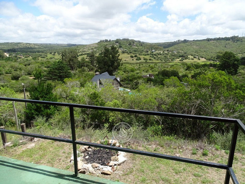 El Mangurú En Villa Serrana