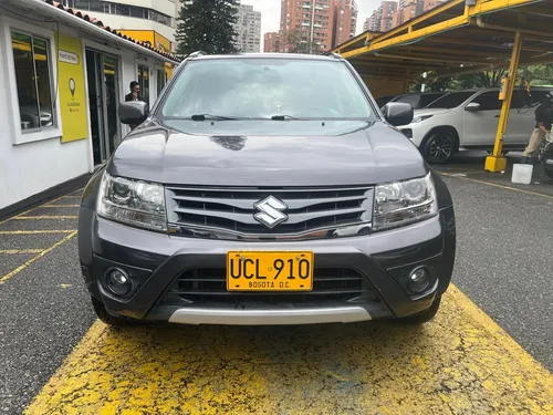 Suzuki Grand Vitara 2.4 Sz Glx Sport