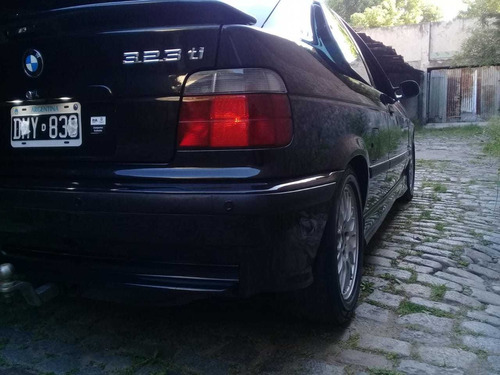 Bmw Serie 3 2.5 323 Compact Ti Sportive 2000 -menos Patentes