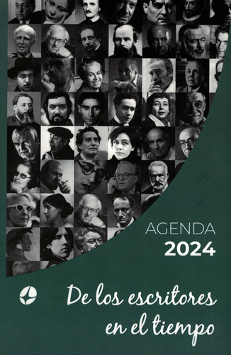 Agenda 2024 De Los Escritores En El Tiempo