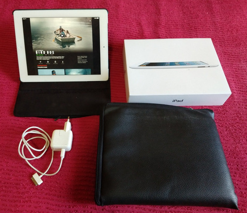 iPad 2 Apple Wifi 3g 16 Gb Mc982br/a Modelo A1396 Branco | Parcelamento sem  juros