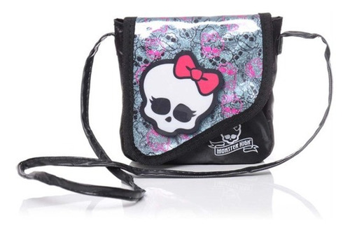 Bolsinha Skullete Monster High Sestini 063670-00