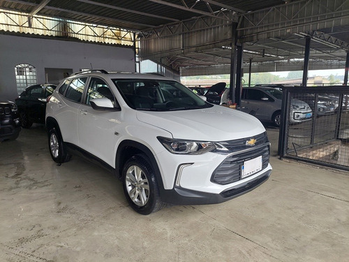 Chevrolet Tracker 1.0 Lt Turbo Aut. 5p