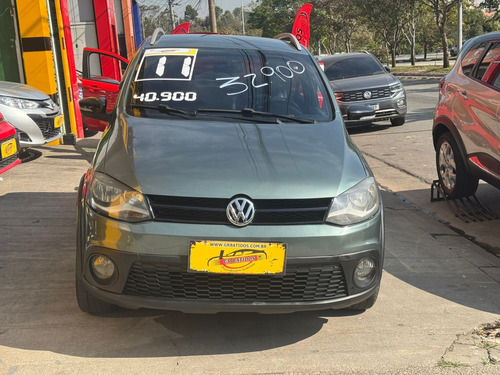 Volkswagen Crossfox 1.6 Vht Total Flex 5p