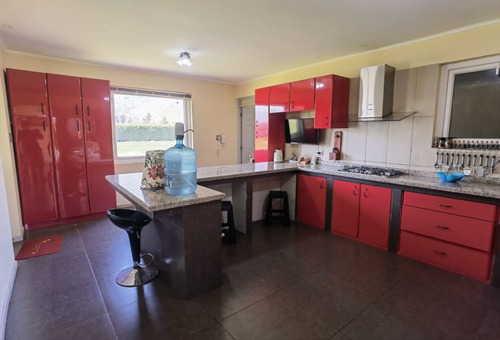 Parcela Con Casa En Condominio Comuna Isla De Maipo.