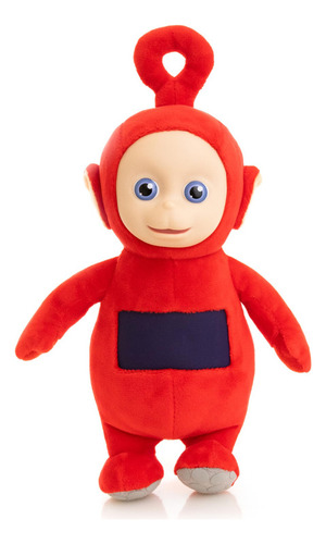 Los Sujetos Leales Teletubbies Po Soft Plush Toy De 8 Pulgad