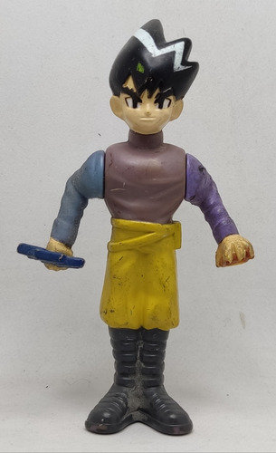 Figura De Duel Masters Burger King 2005