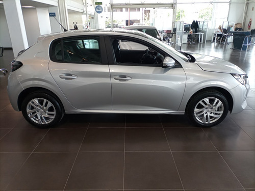 Imagen 7 de 16 de Peugeot 208 1.6l Active Tiptronic - Avec Peugeot