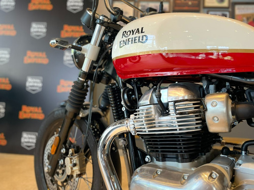 Imagen 12 de 25 de Royal Enfield Interceptor 650 Baker Express