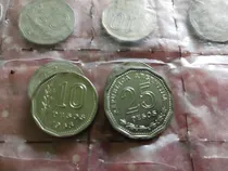 Comprar Monedas Argentinas 1968. Lote 20 Monedas