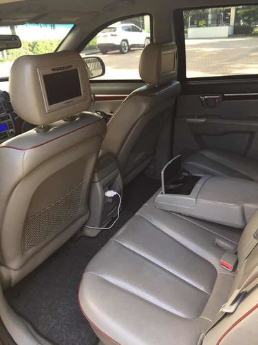 Hyundai Santa Fe 2.7 7l Aut. 5p 2010