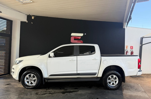 Chevrolet Picape Cabine Dupla S10 2.8 CTDI LT 4x2 (Cabine Dupla)