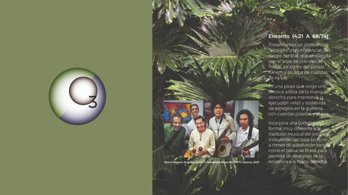 Imagen 7 de 9 de Guarapiche Blues Ozono Jazz + María Rivas - Música Ecológica