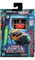 Comprar Figura De Acción Transformers Legacy Evolution De Scraphook